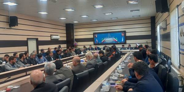 نشست با دست اندرکاران انتخابات 1402