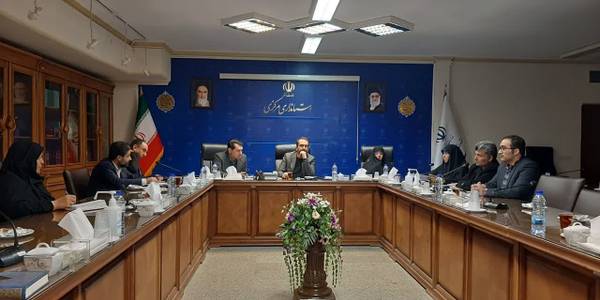 🔸🔹🔸جلسه استانی کارگروه مقابله با سقط غیر قانونی جنین به ریاست نظری معاون سیاسی، امنیتی و اجتماعی استانداری و رئیس کارگروه مذکور ،به دبیری دکتر امانی رئیس دانشگاه علوم پزشکی و خدمات بهداشتی درمانی استان و با حضور مفتح زاده مدیرکل دفتر امور زنان و خانواده و  اعضاء مرتبط در محل سالن جلسات استانداری برگزار شد. 
موارد مطرح شده در جلسه :
🔸پیگیری مصوبات جلسه قبل 
🔹ارائه گزارش اقدامات انجام شده توسط اعضا 
🔸گزارش کاهش تعداد سقط های غیر قانونی جنین در سال جاری در مقایسه با سال ۱۴۰۱
🔹طرح موضوعات مختلف از جمله فروش غیرقانونی داروهای سقط جنین به صورت زیر زمینی یا از طریق فضای مجازی و...
دوشنبه ۲۱ اسفند ۱۴۰۲