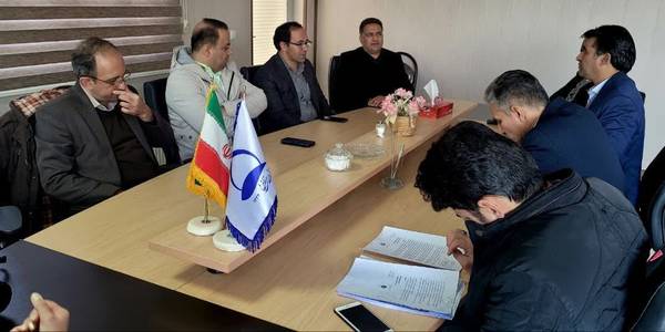 نشست بررسی مسائل و مشکلات بناهای تاریخی شهرستان تفرش