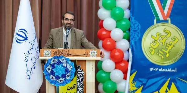 صنایع استان مرکزی حق ندارند در حوزه ورزش خارج از استان هزینه کنند