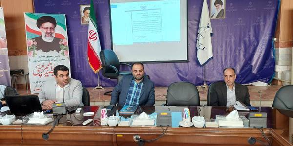 شورای ترافیک شهرستان محلات