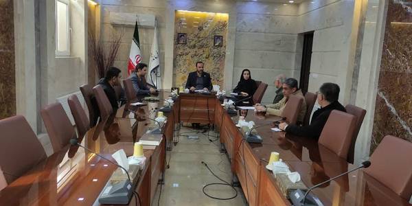 کمیسیون امور دانشجویی  شهرستان محلات