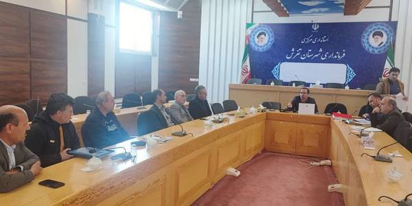 ممنوعیت کشت محصولات جالیزی در شهرستان تفرش