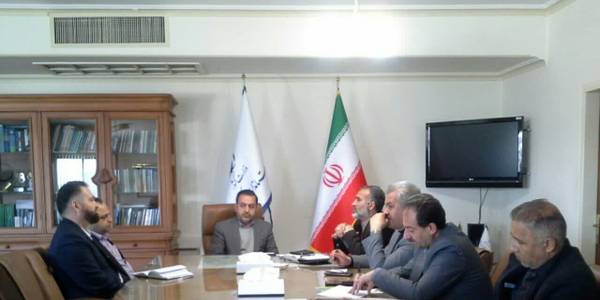 .جلسه بررسی سامانه سبحان به ریاست میرزاخانی معاون هماهنگی امور اقتصادی وتوسعه منطقه ای وبا حضور مدیران مربوطه برگزار گردید.
در این جلسه ضمن ارائه گزارش توسط مدیران مرتبط با سامانه به بررسی مشکلات این سامانه پرداخته شد تصمیماتی جهت رفع آن اتخاذ گردید.