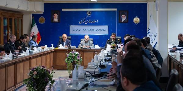 استاندار: استان مرکزی آماده استقبال از مسافرین نوروزی است