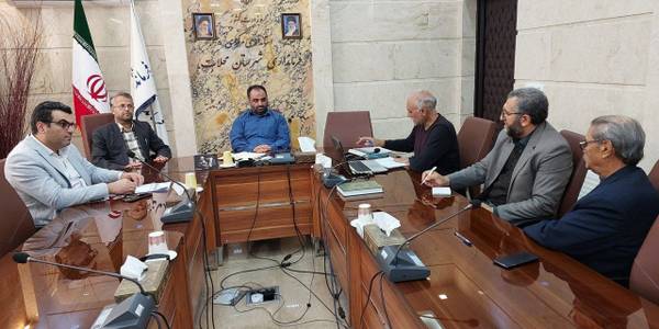 کمیته  انطباق شهرستان محلات