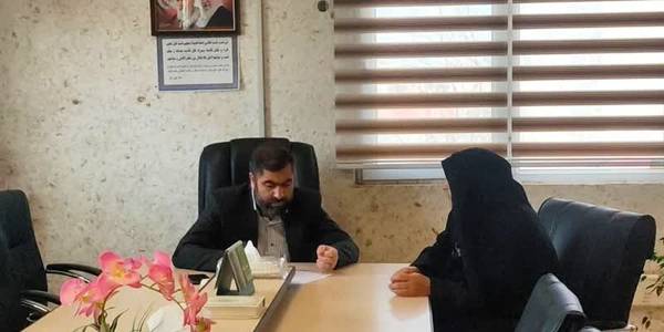 آخرین ملاقات و دیدار مردمی فرماندار شهرستان فراهان در سال ۱۴۰۲