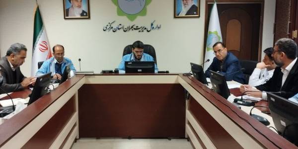 آماده‌باش مدیریت بحران استان مرکزی در پی هشدار هواشناسی- لزوم پرهیز از سفرهای غیرضروری