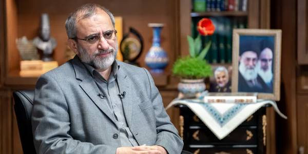 پیام نوروزی استاندار مرکزی به مناسبت آغاز سال ۱۴۰۳- آغاز دور جدیدی از کارِ مولّد، مفید، ثمربخش و پیشرفت‌آفرین