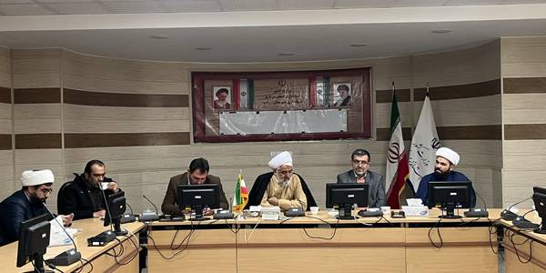 جلـسه ی شـورای توسـعه ی فرهـنگ قرآن