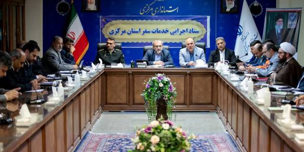 استاندار: آمار تصافادت فوتی و جرحی در جاده‌های استان مرکزی کاهشی است