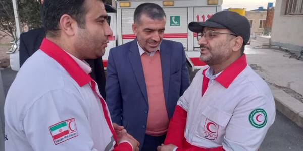 طرح ملی خدمات بشردوستانه جوانان هلال احمر و امداد و نجات   نوروزی ۱۴۰۳