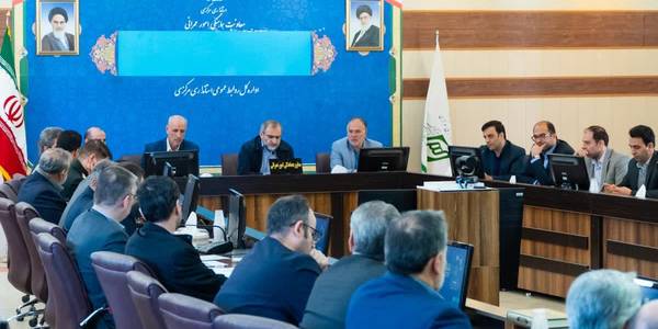 استاندار مرکزی: سال ۱۴۰۳ باید عقب‌افتادگی‌های حوزه مسکن جبران شود