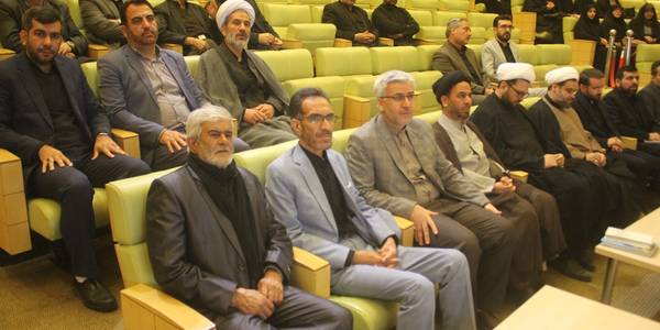 رئیس جدید اداره تبلیغات اسلامی شهرستان خمین معرفی شد