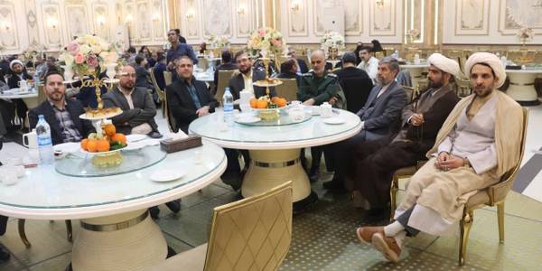 جشن گلریزان آزادسازی زندانیان جرایم غیرعمد