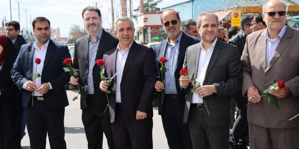 آمادگی شهرستان ساوه در عید نوروز و آیین استقبال از مسافران نوروزی