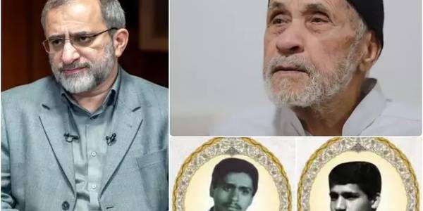 استاندار مرکزی درگذشت پدر شهیدان مسافر را تسلیت گفت