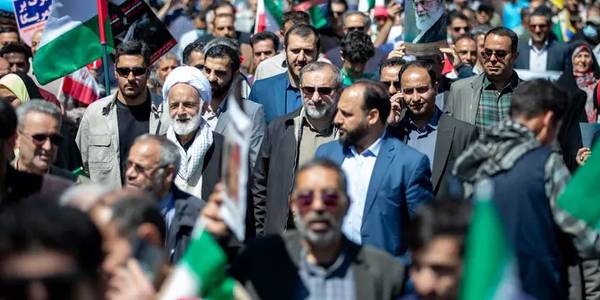 استاندار مرکزی: نبرد ملت مظلوم فلسطین با اسرائیل، تقابل حق و باطل است