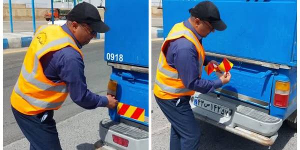 تلاش راهبران استان مرکزی برای آشکارسازی وانت بارها