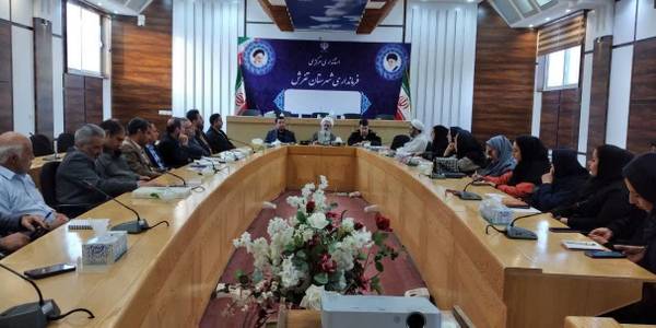 اولین همایش دهیاران بخش مرکزی شهرستان در سال ۱۴۰۳ به ریاست دکتر اتابکی فرماندار و با حضور حجت‌الاسلام اجرایی امام جمعه شهرستان، سرهنگ فراهانی فرمانده نیروی انتظامی، درودیان بخشدار مرکزی و جمعی دیگر از مدیران شهرستان و دهیاران در محل سالن اجتماعات فرمانداری تشکیل شد.