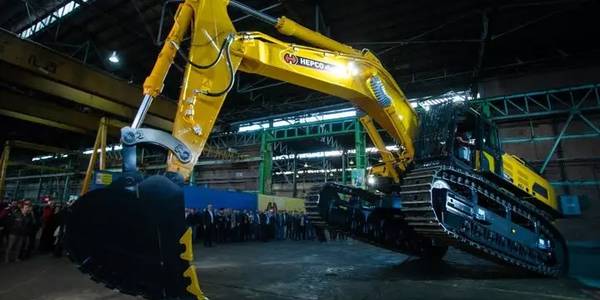 رویداد مهم در صنعتِ استان مرکزی- دروازه صادرات به روی هپکو باز شد