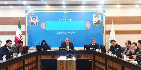 شورای مسکن ملی برگزار شد.