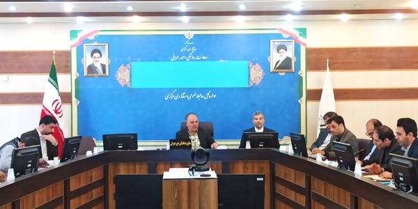 بیست و هشتمین شورای مسکن ملی برگزار شد.