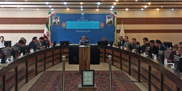 بیست و نهمین جلسه قرارگاه مسکن ملی برگزار شد.