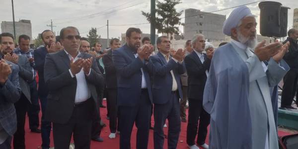 نماز عید سعید فطر 1403