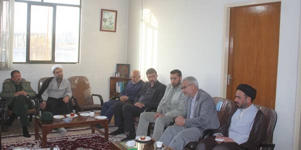 اولین جلسه ستاد امر به معروف و نهی از منکر شهرستان خمین در سال 1403 برگزار شد