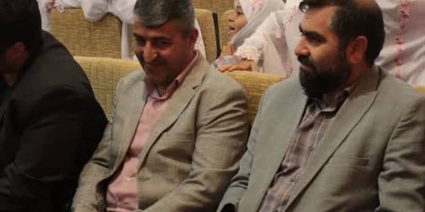 برگزاری مراسم جشن عبادت و بندگی