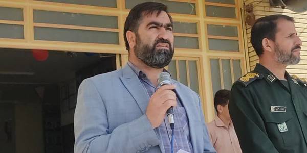 «زنگ غیرت» در مدارس شهرستان فراهان نواخته شد