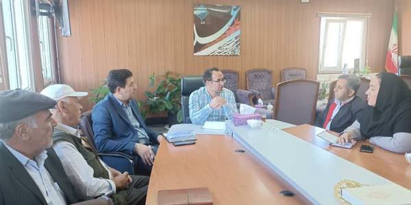 تدوین برنامه و اولویت بندی مشکلات روستای فرک