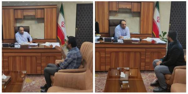 ملاقات مردمی ( نوزدهم فروردین )