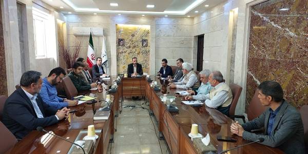 جلسه ستاد بزرگداشت دهه کرامت برگزار شد.