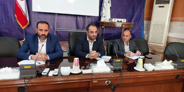 شورای مبارزه با مواد مخدر شهرستان محلات تشکیل جلسه داد.