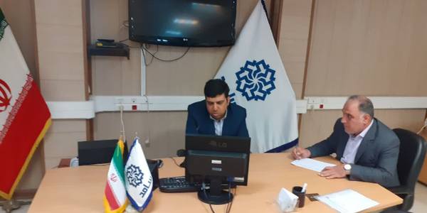 پاسخگویی فرمانداری شهرستان اراک در مرکز سامد