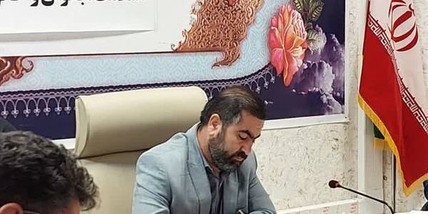 اولین جلسه کارگروه اجتماعی شهرستان فراهان در سال ۱۴۰۳