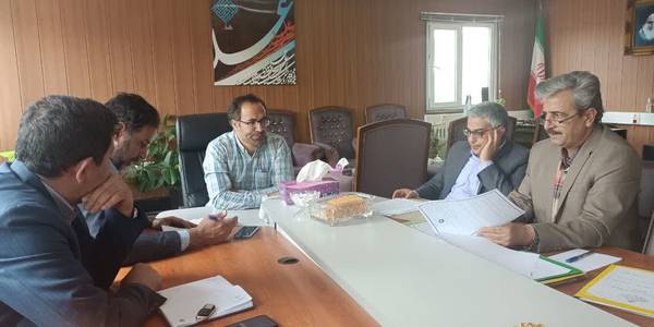 جلسه کمیسیون ماده ۹۹ شهرستان برگزار شد.