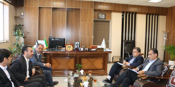 برگزاری جلسه در اداره کل بازرسی استان