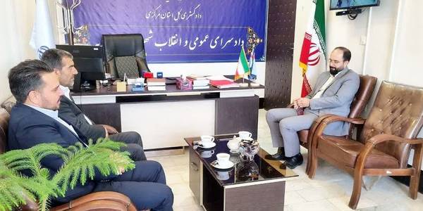 دیدار نوروزی و بررسی برنامه‌های سال ۱۴۰۳