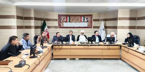 جلسه کمیـته برنامه ریـزی شـهرستان