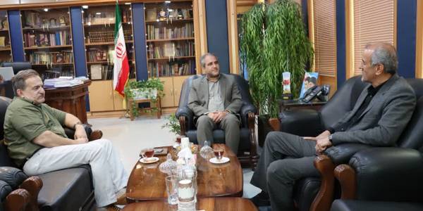 دیدار رییس و اعضای هیات اجرایی نظام مهندسی ساختمان با مهدی الیاسی معاون استاندار و فرماندار ویژه شهرستان ساوه