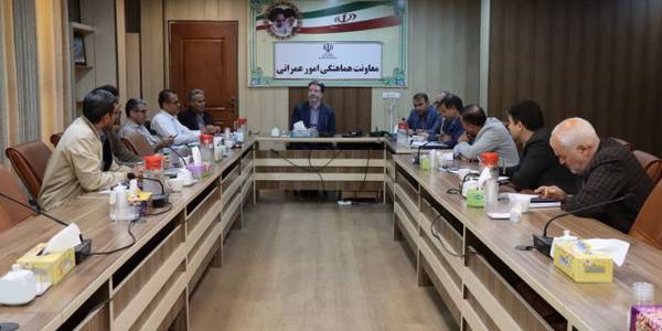 جلسه مشترک کارگروه‌های تنظیم  بازار، اقدام مشترک تعزیرات و آرد و نان