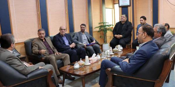 سرپرستان جدید امور منابع آب و بهره برداری از سد الغدیر ساوه معرفی شدند.