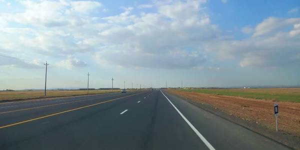 ارتقاء ایمنی در محور فرمهین به اراک