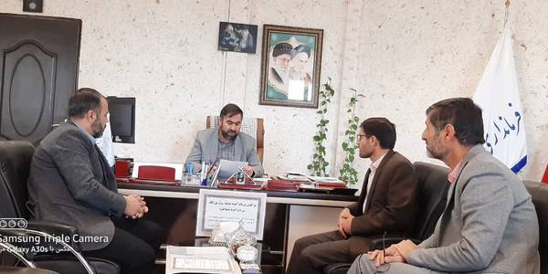 جلسه برگزاری جشن و گرامیداشت روز معلم