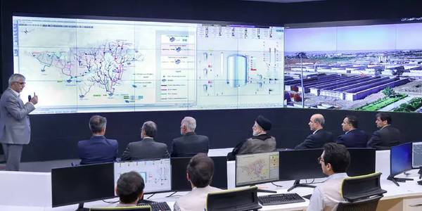 تأمین آب دو صنعت بزرگ استان مرکزی با بازچرخانی پساب