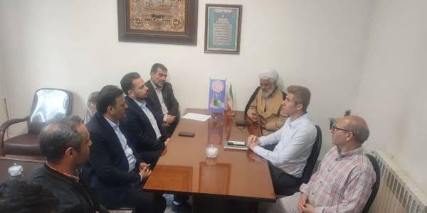 دیدار  به مناسبت سالروز تاسیس بنیاد مسکن انقلاب اسلامی