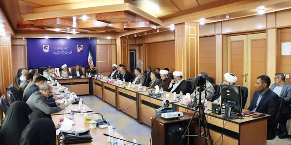 جلسه‌ی مشترک شورای فرهنگ عمومی، قرارگاه عفاف و حجاب و ستاد امر به معروف و نهی از منکر
